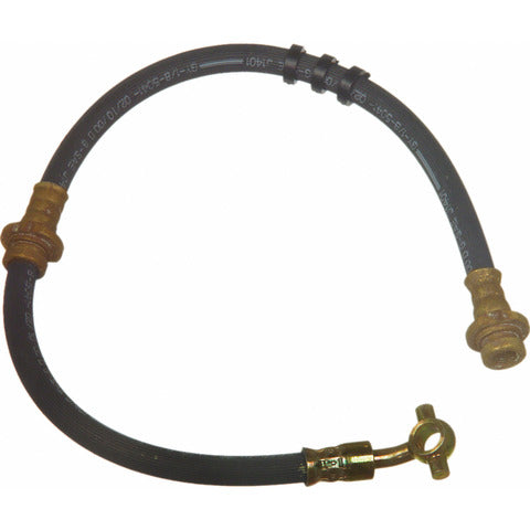 Brake Hydraulic Hose Wagner Brake BH123298