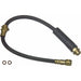 Brake Hydraulic Hose Wagner Brake BH123301
