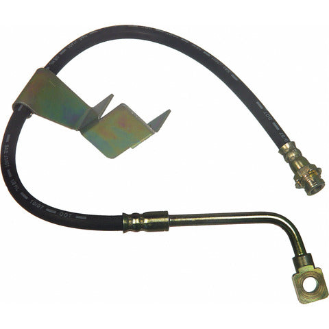 Brake Hydraulic Hose Wagner Brake BH123307