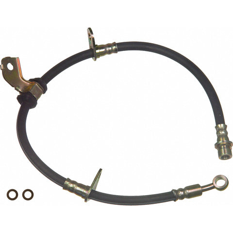 Brake Hydraulic Hose Wagner Brake BH123451