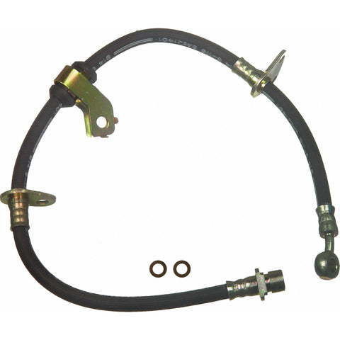 Brake Hydraulic Hose Wagner Brake BH123452