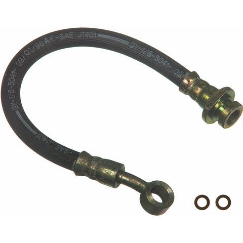 Brake Hydraulic Hose Wagner Brake BH123789