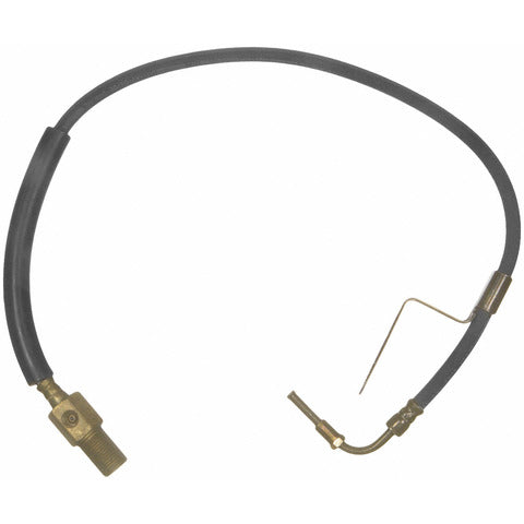 Brake Hydraulic Hose Wagner Brake BH123794