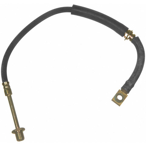 Brake Hydraulic Hose Wagner Brake BH123795
