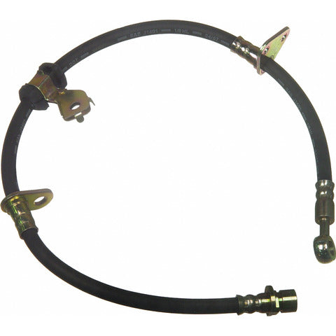 Brake Hydraulic Hose Wagner Brake BH123797