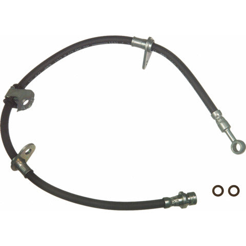 Brake Hydraulic Hose Wagner Brake BH123798