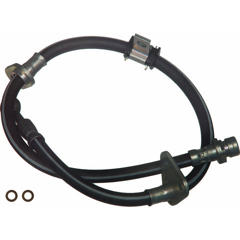 Brake Hydraulic Hose Wagner Brake BH123800