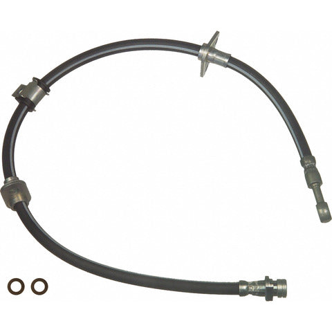 Brake Hydraulic Hose Wagner Brake BH123801