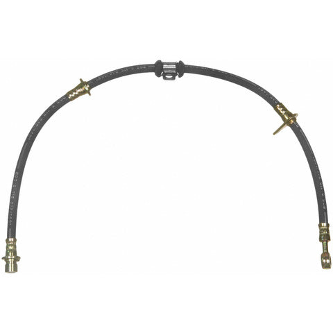 Brake Hydraulic Hose Wagner Brake BH123802