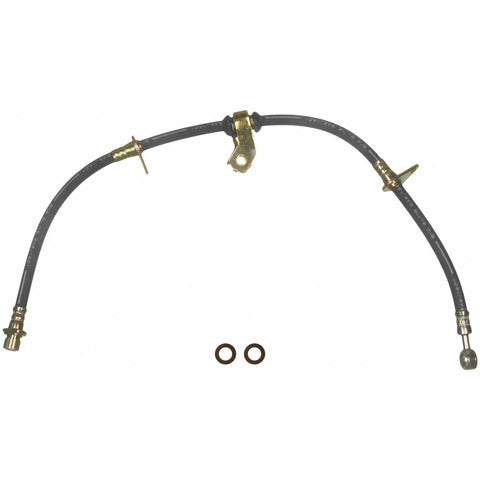 Brake Hydraulic Hose Wagner Brake BH123803