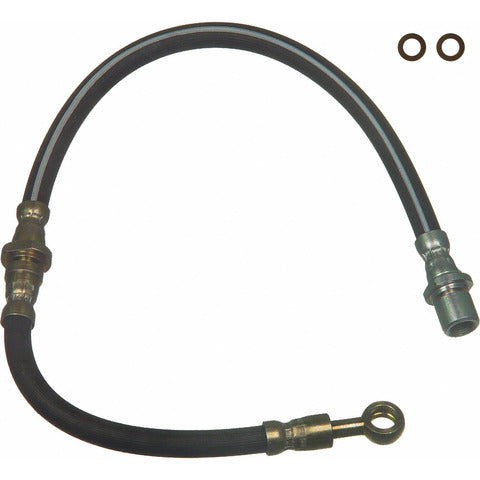 Brake Hydraulic Hose Wagner Brake BH123806