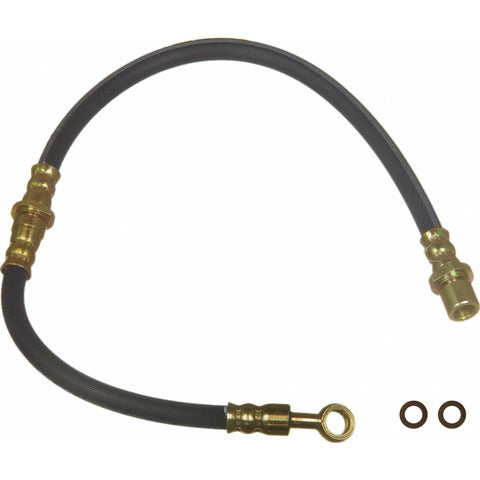 Brake Hydraulic Hose Wagner Brake BH123807