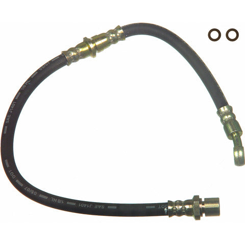 Brake Hydraulic Hose Wagner Brake BH123808