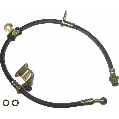 Brake Hydraulic Hose Wagner Brake BH123809
