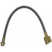 Brake Hydraulic Hose Wagner Brake BH123849