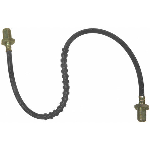 Brake Hydraulic Hose Wagner Brake BH124052