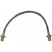 Brake Hydraulic Hose Wagner Brake BH124053