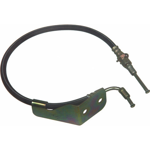 Brake Hydraulic Hose Wagner Brake BH124054