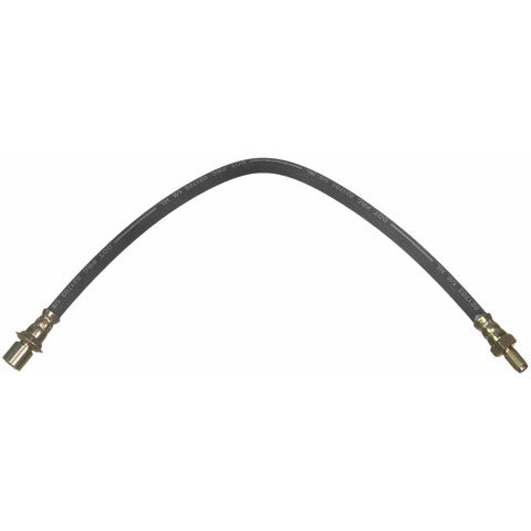 Brake Hydraulic Hose Wagner Brake BH124057