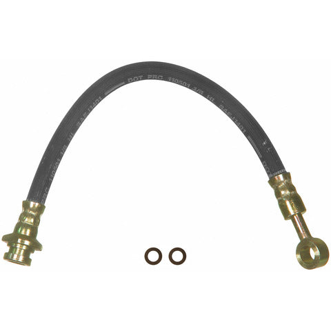 Brake Hydraulic Hose Wagner Brake BH124572