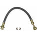 Brake Hydraulic Hose Wagner Brake BH124572