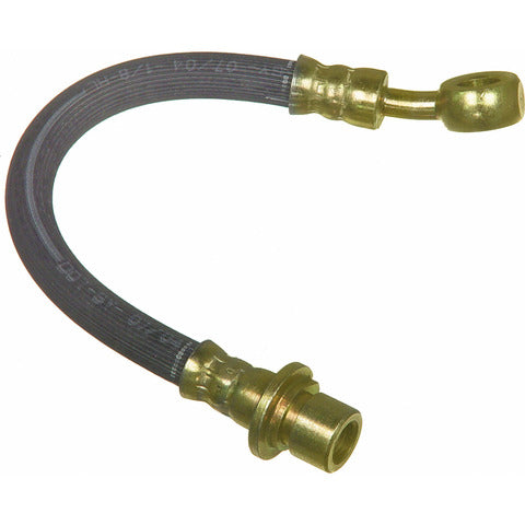 Brake Hydraulic Hose Wagner Brake BH124592