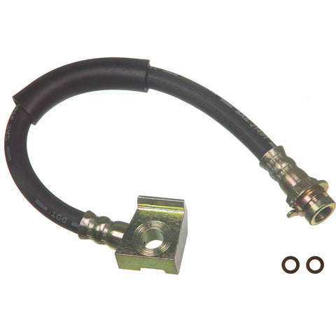 Brake Hydraulic Hose Wagner Brake BH124593