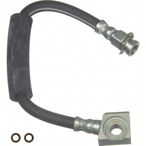 Brake Hydraulic Hose Wagner Brake BH124594