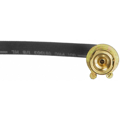 Brake Hydraulic Hose Wagner Brake BH124604