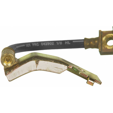Brake Hydraulic Hose Wagner Brake BH124606