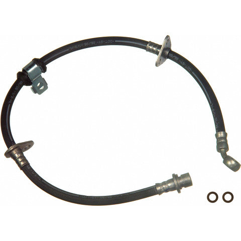 Brake Hydraulic Hose Wagner Brake BH124608