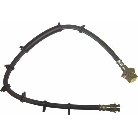 Brake Hydraulic Hose Wagner Brake BH124718