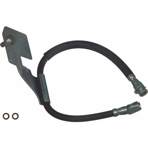 Brake Hydraulic Hose Wagner Brake BH124721