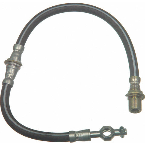 Brake Hydraulic Hose Wagner Brake BH124722