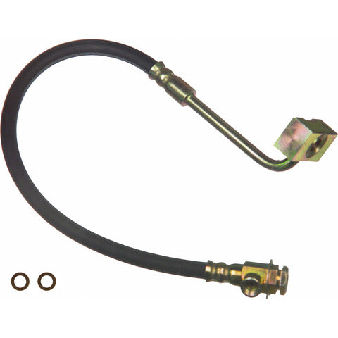 Brake Hydraulic Hose Wagner Brake BH124726