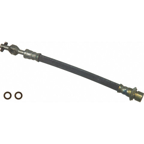 Brake Hydraulic Hose Wagner Brake BH124729