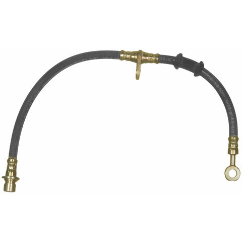 Brake Hydraulic Hose Wagner Brake BH124742