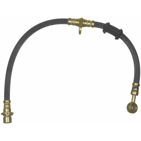 Brake Hydraulic Hose Wagner Brake BH124743