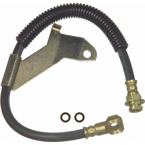 Brake Hydraulic Hose Wagner Brake BH124744