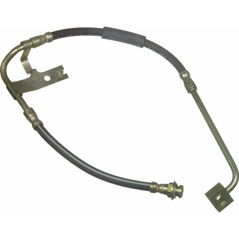 Brake Hydraulic Hose Wagner Brake BH124758