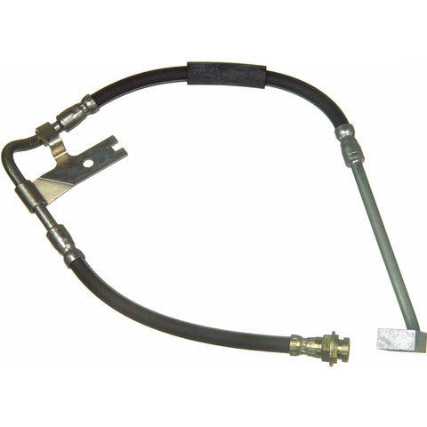 Brake Hydraulic Hose Wagner Brake BH124759