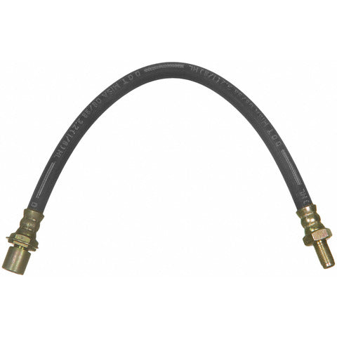 Brake Hydraulic Hose Wagner Brake BH124760
