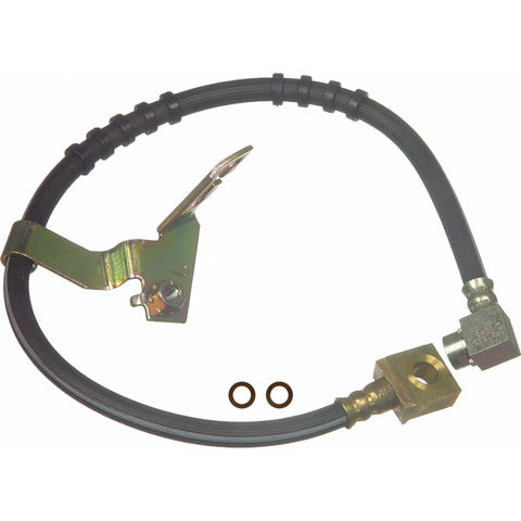 Brake Hydraulic Hose Wagner Brake BH126774