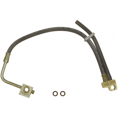 Brake Hydraulic Hose Wagner Brake BH128671
