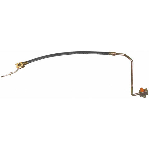 Brake Hydraulic Hose Wagner Brake BH128674