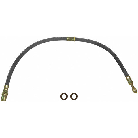 Brake Hydraulic Hose Wagner Brake BH128685