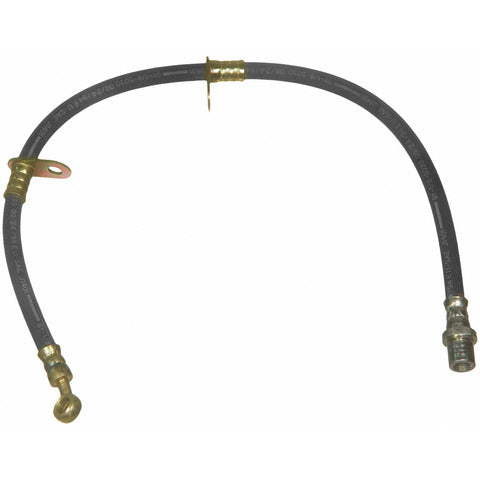 Brake Hydraulic Hose Wagner Brake BH128686