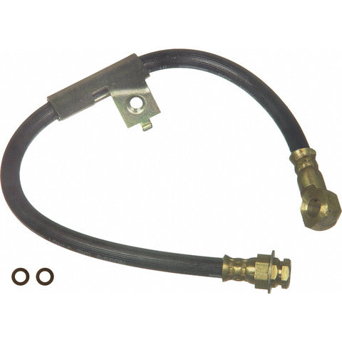 Brake Hydraulic Hose Wagner Brake BH128694
