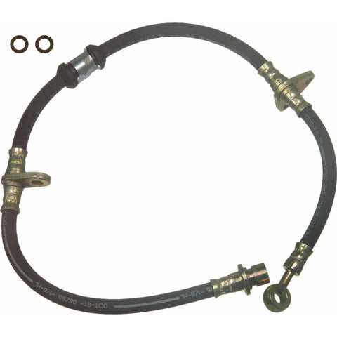 Brake Hydraulic Hose Wagner Brake BH128702