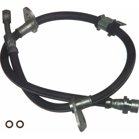 Brake Hydraulic Hose Wagner Brake BH128703